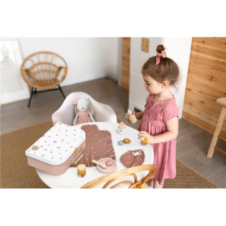 1896 Set Mi Primera Muñeca Rabbit