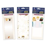 1909 Libreta Imantada Reyes Magos con Lápiz 