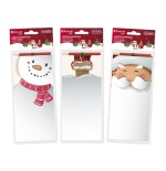 1910 Libreta Imantada Papá Noel con Lápiz  5