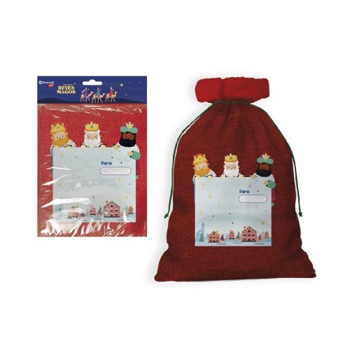 1917 Saco Reyes Magos para Regalos Personaliz