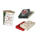 1923 Caja Plegable Navidad