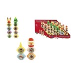 1930 Marcadores Papá Noel  4 unidades