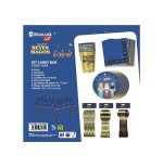 1936 Set Mesa Candybar Reyes Magos  6 Person