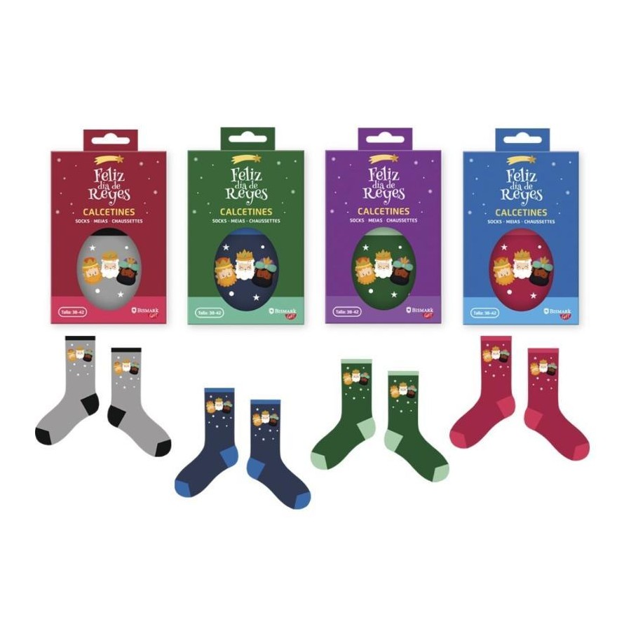 1942 CALCETINES REYES MAGOS