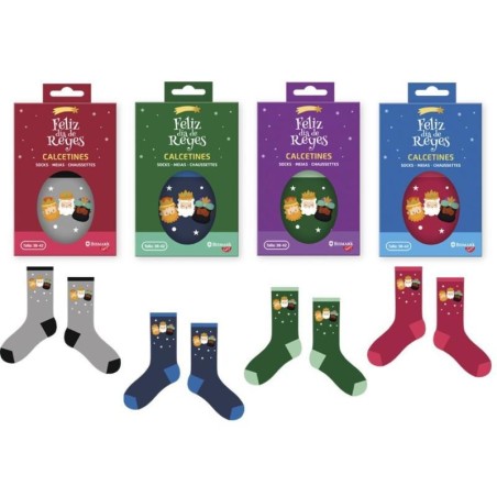 1942 CALCETINES REYES MAGOS