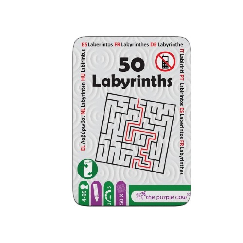 195 50 Laberintos
