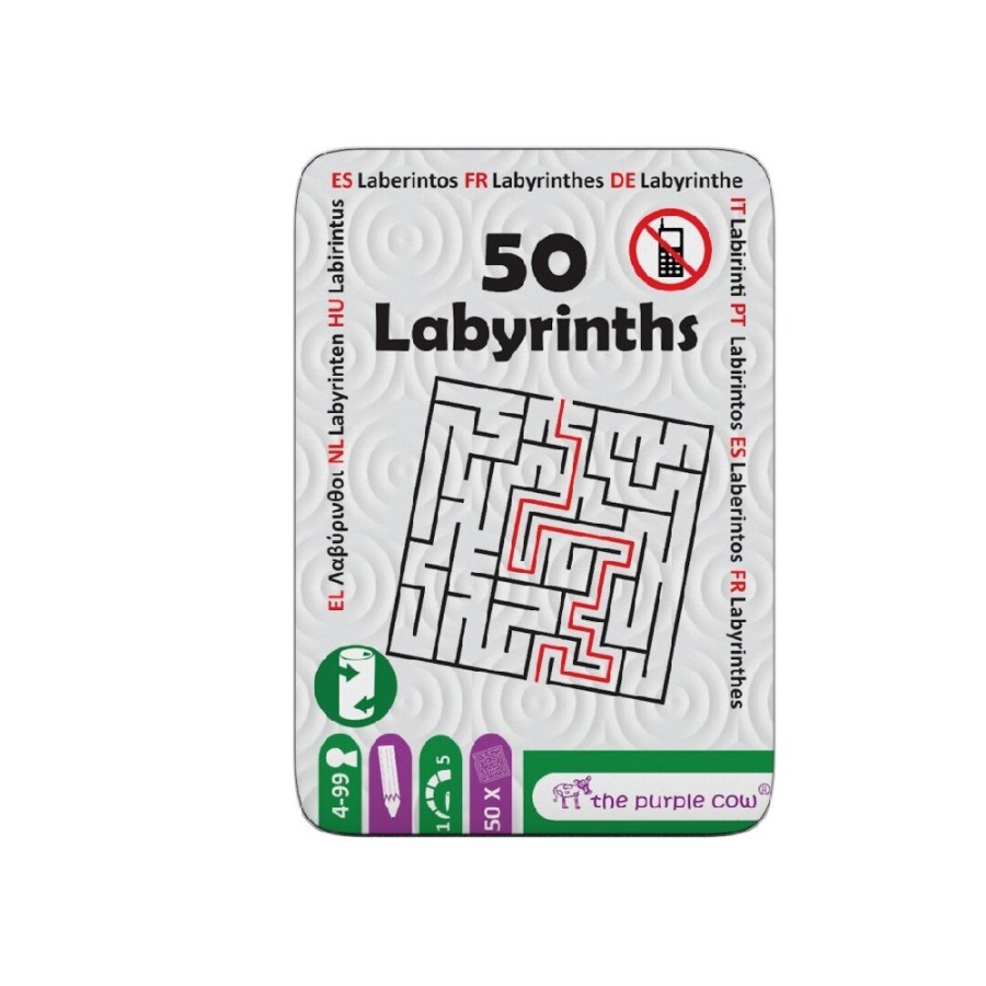 195 50 Laberintos 195 50 Laberintos