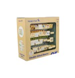 1964 Ábaco de madera