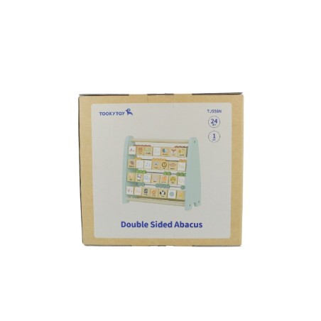 1965 Ábaco de madera