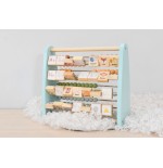 1966 Ábaco de madera