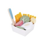 1975 Set de desayuno