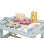 1976 Set de desayuno