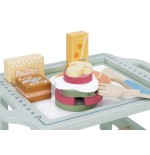 1977 Set de desayuno