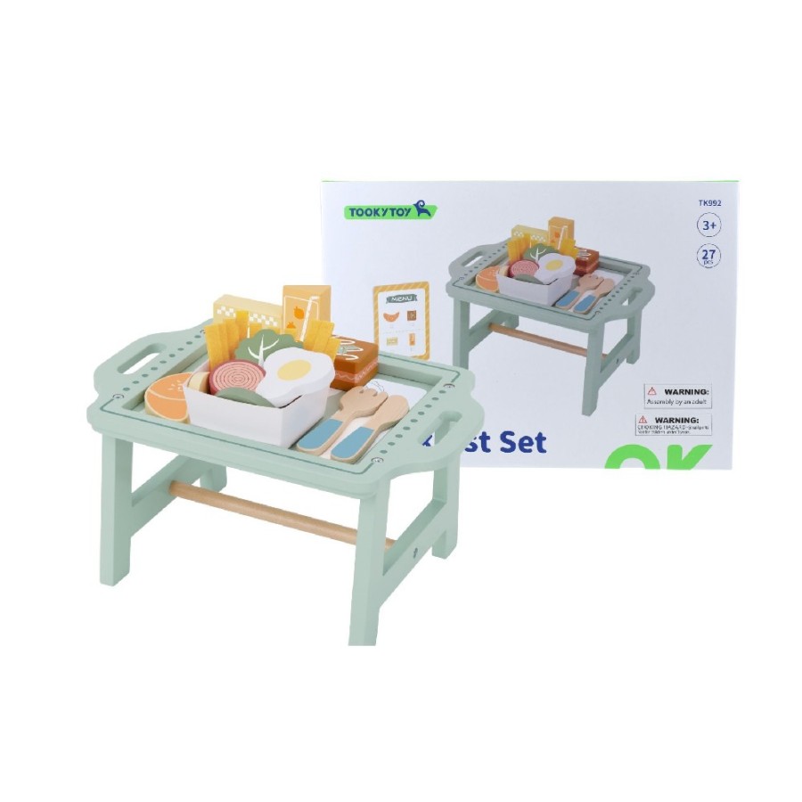 1978 Set de desayuno