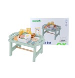 1978 Set de desayuno