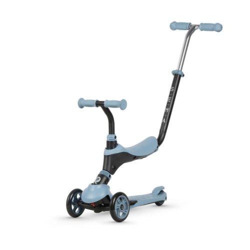 1997 Patinete 5 en 1 - Azul