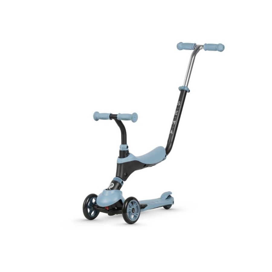 1997 Patinete 5 en 1 - Azul