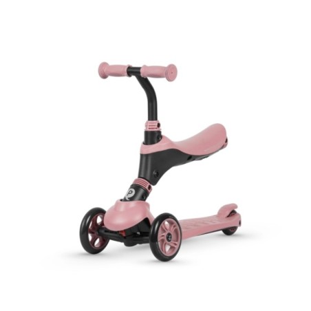 2001 Patinete 5 en 1 - Rosa