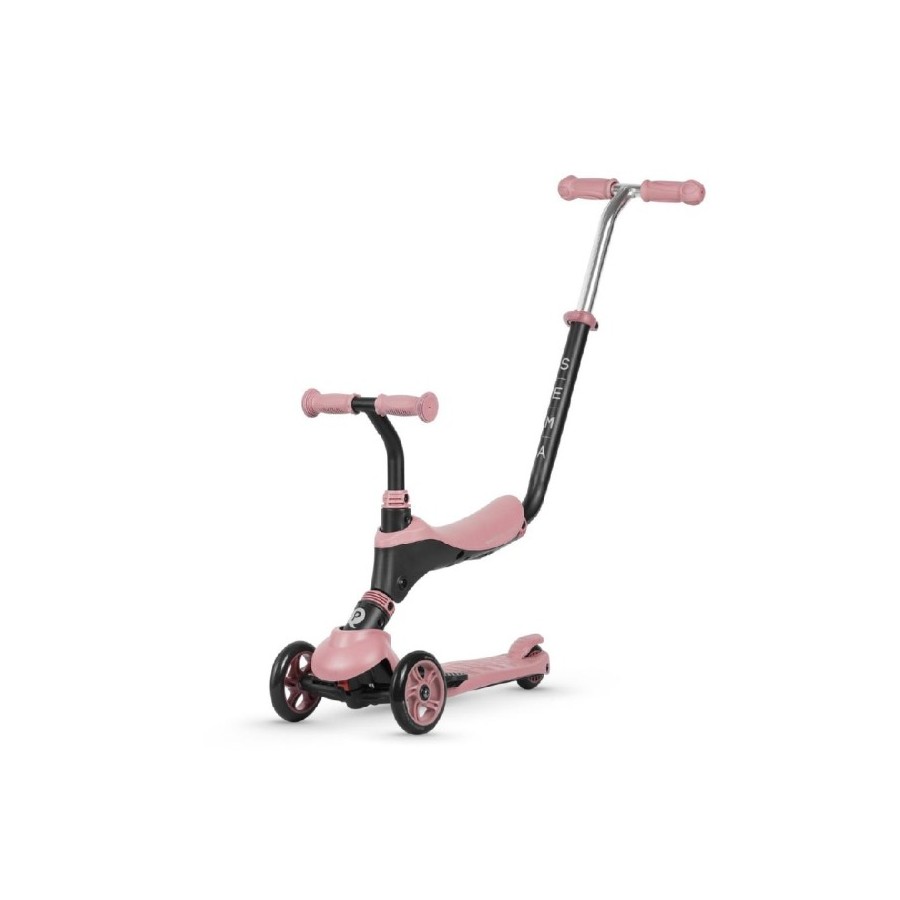 2004 Patinete 5 en 1 - Rosa