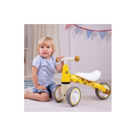 2006 Correpasillos triciclo QPlay Jirafa Infa