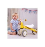 2006 Correpasillos triciclo QPlay Jirafa Infa