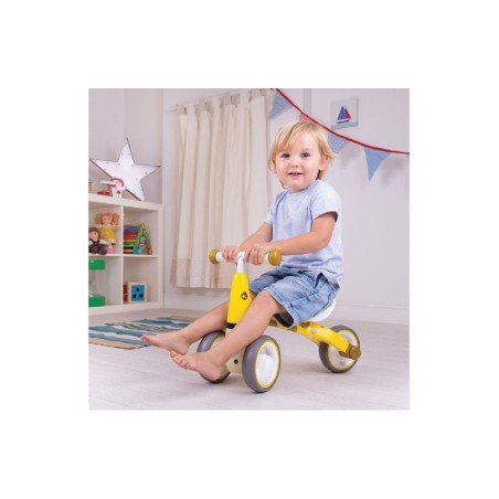 2007 Correpasillos triciclo QPlay Jirafa Infa