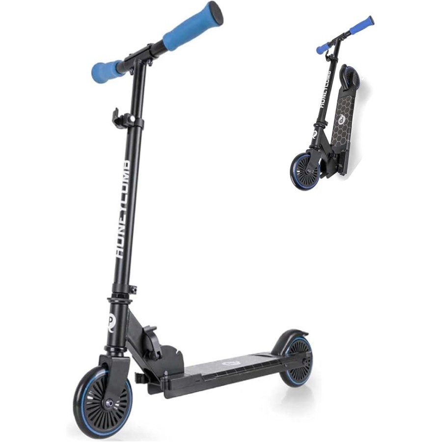 2012 Patinete Honey Comb Scooter con Luces Le