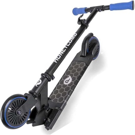 2015 Patinete Honey Comb Scooter con Luces Le