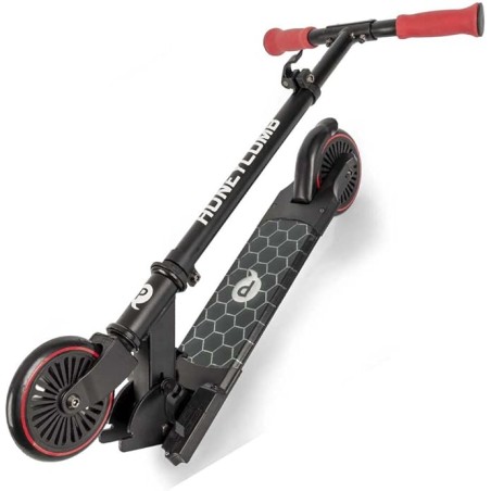 2016 Patinete Honey Comb Scooter Con Luces Le