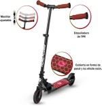 2017 Patinete Honey Comb Scooter Con Luces Le