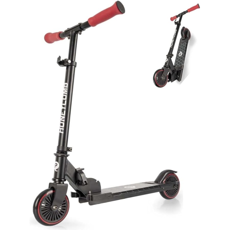 2018 Patinete Honey Comb Scooter Con Luces Le