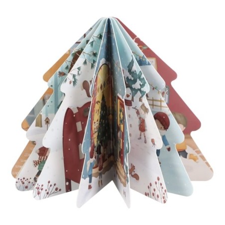 2022 Caja Regalo Con Cuento Navidad Little Du