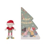 2023 Caja Regalo Con Cuento Navidad Little Du