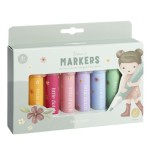 2034 Rotuladores punta fieltro Rosa