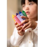 2037 Rotuladores punta fieltro Rosa