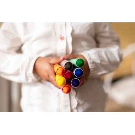 2038 Rotuladores punta fieltro Rosa