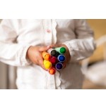 2038 Rotuladores punta fieltro Rosa