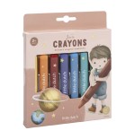2039 Crayones de cera jim little dutch