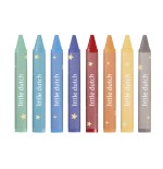 2040 Crayones de cera jim little dutch