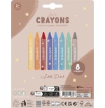 2041 Crayones de cera jim little dutch