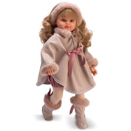 204 PEPA CONJUNTO CAPA ROSA