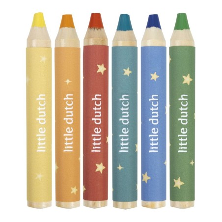 2050 Lápices de colores gruesos Jim