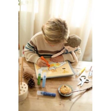 2057 Rotuladores de punta de fieltro Jim