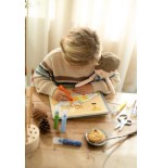 2057 Rotuladores de punta de fieltro Jim