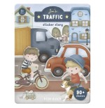 2069 Librito de pegatinas jim little dutch