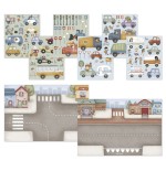 2071 Librito de pegatinas jim little dutch