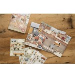 2072 Librito de pegatinas jim little dutch