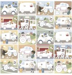 2086 Libro mágico jim little dutch