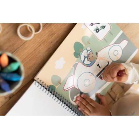 2089 Libro mágico jim little dutch