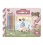 2090 Libro mágico rosa little dutch